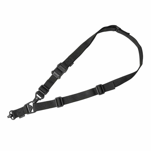 MAG515-BLK: Magpul® MS3® Single QD Sling GEN2 - Black