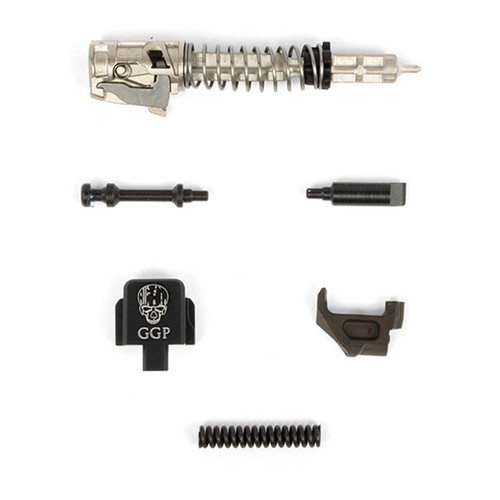 P320 Compatible Slide Completion Kit  (Recoil Spring Assembly NOT Included)