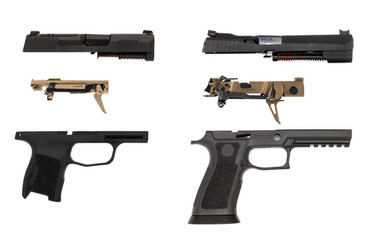 P320 vs. P365: What's The Difference?
