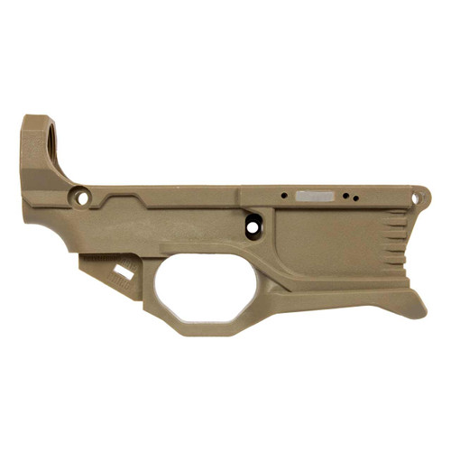 Polymer80 RL556V3 - RHINO 80% AR15 Lower Receiver ONLY 3