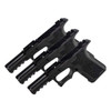 Polymer80 PF940C 80% Pistol Frame 3-Pack (Black Only)