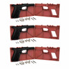 Polymer80 PF940Cv1™ 80% Compact Frame and Jig Kit 3-Pack (Glock® 19/23 Compatible, Black Only)