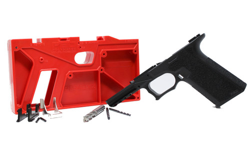 Polymer80 PF940v2™, PF940Cv1™, and PF9SS™ 80% Frame and Jig Kit Bundle (Black Only) 3