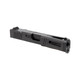 Complete Glock® 19 Slide Assembly w/ RMR Optic Cut - Gen 1-3 Compatible w/ Front and Rear Sights 2