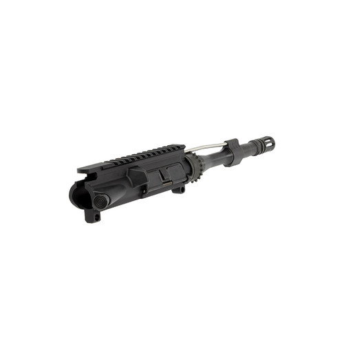5.56 AR 15 Pistol Upper Assembly - 7.5" Nitride Barrel, 1:7 Twist Rate without Handguard