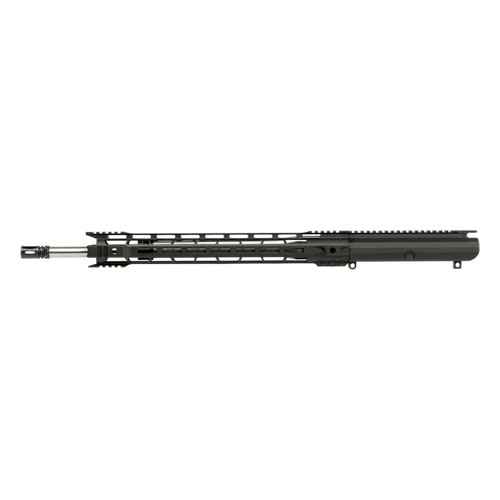LR-308 Upper Assembly - 20" Stainless Barrel, 1:10 Twist, 17" M-LOK Handguard