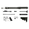 LR-308 Rifle Kit - 20" Stainless Steel Barrel, 1:10 Twist Rate with 17" MLOK Handguard