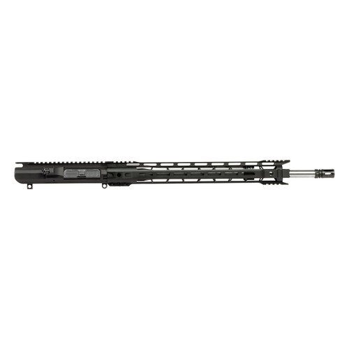 LR-308 Upper Assembly - 20" Stainless Barrel, 1:10 Twist, 17" M-LOK Handguard