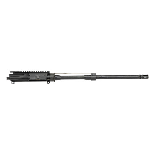 5.56 AR 15 Upper Assembly - 16" Nitride Barrel, 1:7 Twist Rate without Handguard