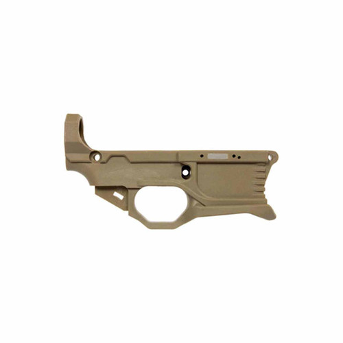 Polymer80 RL556V3 - RHINO 80% AR15 Lower Receiver with Jig 3