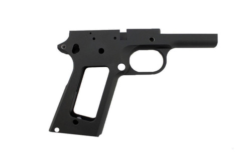 45 ACP / 5" Government / Anodized Black Frame