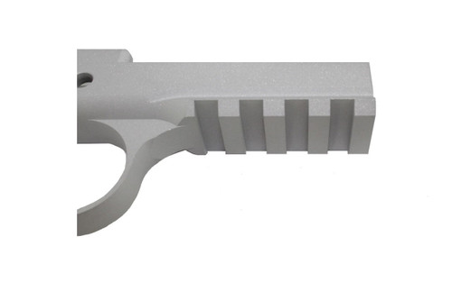 45 ACP / 5" Government Tactical / Bead Blasted Frame
