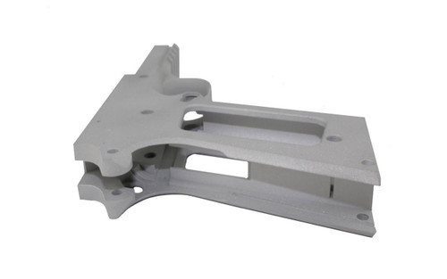 45 ACP / 5" Government Tactical / Bead Blasted Frame