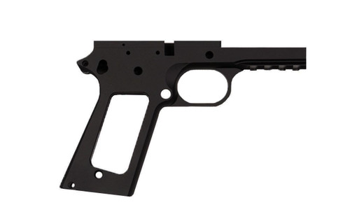 45 ACP / 5" Government Tactical / Anodized Black Frame