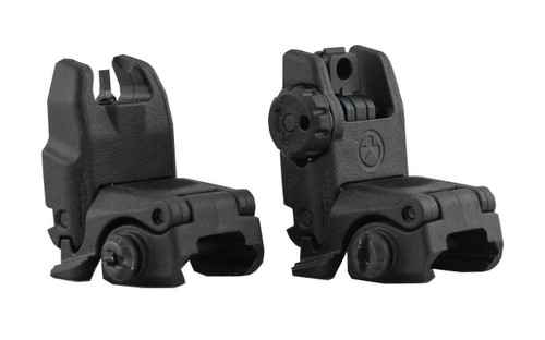 Magpul® Flip-Up Sights Front & Rear - AR-15