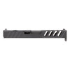 JE MAKO Glock® 19 Compatible Pistol Build Kit w/ Black or Stainless Barrel 7