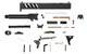 JE MAKO Glock® 19 Compatible Pistol Build Kit w/ Black or Stainless Barrel 3