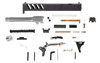 JE MAKO Glock® 19 Compatible Pistol Build Kit w/ Black or Stainless Barrel 4