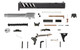 JE MAKO Glock® 19 Compatible Pistol Build Kit w/ Black or Stainless Barrel 4