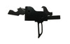 PSA Custom AR 3.5 lb Single Stage Flat Drop-in Trigger - Black 3