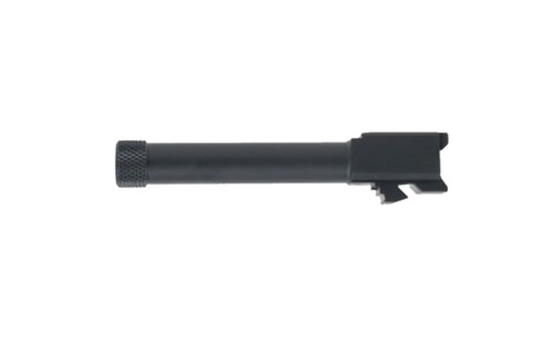 PSA Glock® Compatible Dagger Threaded Barrel - with Thread Protector 2