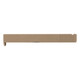 Glock® 17 Compatible Slide w/ Rear Serration - FDE 1