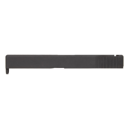 Glock® 17 Compatible Slide w/ Rear Serration - Black