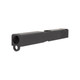 Glock® 17 Compatible Slide w/ Rear Serration - Black 6