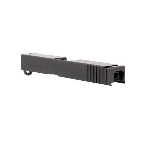 Glock® 19 Compatible Slide w/ Rear Serration 2