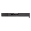 Glock® 19 Compatible Complete Slide w/ Black or Stainless Barrel 7