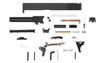 Glock® 19 Compatible Pistol Build Kit w/ Rear Serrated Slide 1