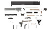 Glock® 19 Compatible Pistol Build Kit w/ Rear Serrated Slide 2
