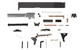 Glock® 19 Compatible Pistol Build Kit w/ Rear Serrated Slide 2