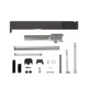 Glock® 19 Compatible Complete Slide w/ Black or Stainless Barrel 2