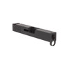 Complete Glock® 43 Compatible Black Slide w/ Black or Stainless Barrel