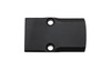 Glock® 17 & 19 Compatible RMR Cover Plate - Black