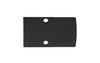 Glock® 17 & 19 Compatible RMR Cover Plate - Black 2