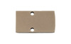 Glock® 17 & 19 Compatible RMR Cover Plate - FDE