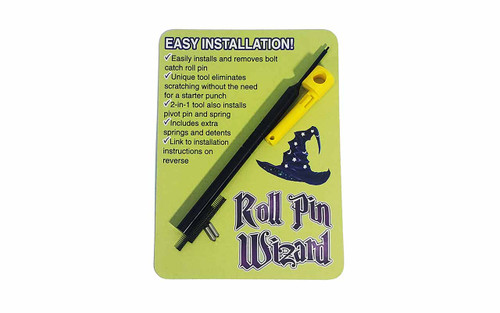 Roll Pin Wizard