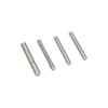 ROOK-1000-SS: ROOK Tactical Polymer 80 Gen 2.0 Dimpled Pin Kit fits PF940C/V2/CL - Stainless Steel