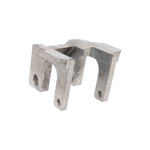 ROOK-1017-SS: ROOK Tactical Front Locking Block Upgrade fits Polymer 80 PF940SC - Stainless Steel 2