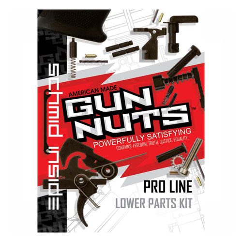 Gun Nuts® Pro Line Lower Parts Kit