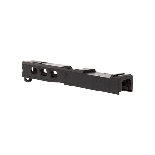 Glock® 17 Compatible Slide - LFA Elite Black 2