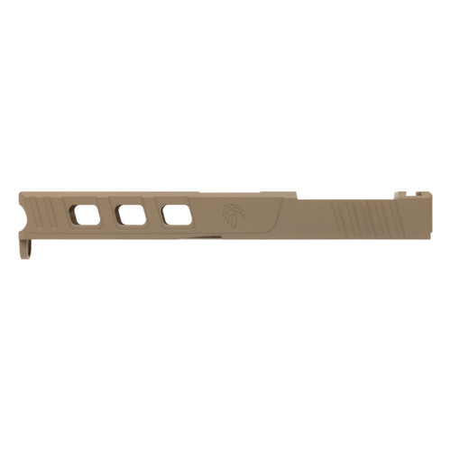 LFA Elite Glock® 17 Compatible FDE Slide 1