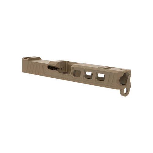 LFA Elite Glock® 17 Compatible FDE Slide 4
