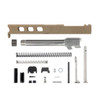 LFA Elite FDE Glock® 17 Compatible Complete Slide w/ Black or Stainless Barrel 7