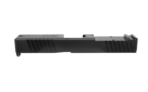 GLOCK® 19 Compatible RMR Optic Cut Slide-1