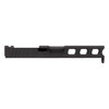 Complete LFA Elite Glock® 19 Compatible Slide - Black w/ Stainless, Black, Threaded or Non-Threaded Barrel + Holosun 507C-X2 7