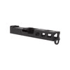 Complete LFA Elite Glock® 19 Compatible Slide - Black w/ Stainless, Black, Threaded or Non-Threaded Barrel + Holosun 507C-X2 8