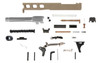 Glock® 19 Compatible Pistol Build Kit w/ FDE Elite Slide 4